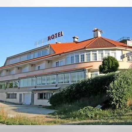 Aparthotel Corcubion Playa De Quenxe Zewnętrze zdjęcie