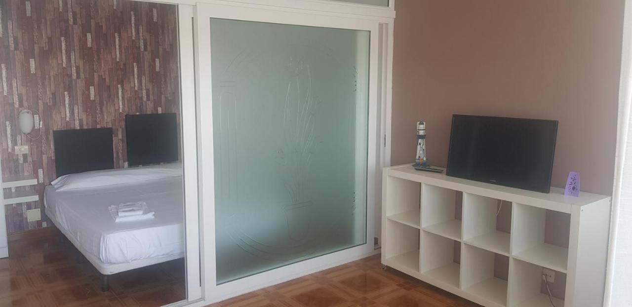 Aparthotel Corcubion Playa De Quenxe Pokój zdjęcie