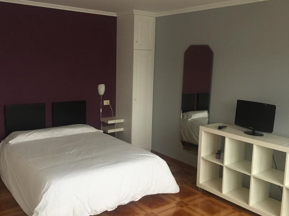 Aparthotel Corcubion Playa De Quenxe Zewnętrze zdjęcie